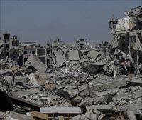 Ismail Haniyeh Hamaseko buruzagiaren hiru seme eta zenbait biloba hil ditu Israelek Gazan
