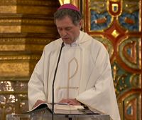 Obispo de Bilbao: ''Damos gracias por la forma de comprender el servicio público de José Antonio''