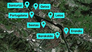 Gabarraren igoeraz gozatzeko gida praktikoa