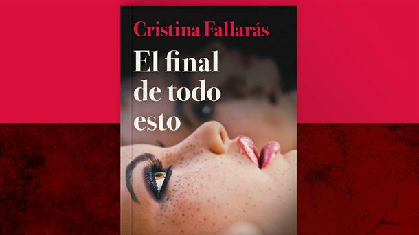 Portada de la nueva novela de Cristina Fallarás