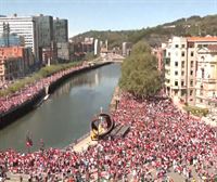 En vigor la fase 0 de emergencia del LABI en Bilbao, por la alta concentración de personas