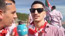 Oihan Sancet: ''Ya lo sabemos todos: la afición del Athletic es única''