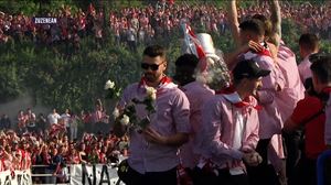 El emotivo homenaje del Athletic a los que ya no están