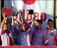 El Athletic ofrece el título de campeon de Copa del Rey a su afición