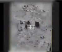 Iranek dozenaka dronerekin eraso dio Israeli