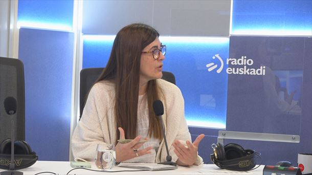 Entrevista Miren Gorrotxategi (Elkarrekin Podemos) en Radio Euskadi