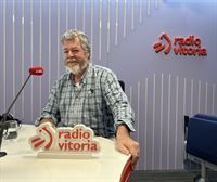 Entrevista electoral con Juantxo López de Uralde, cabeza de lista de Elkarrekin Podemos por Araba