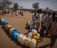 La guerra de Sudán cumple un año con 25 millones de personas sumidas en una grave crisis humanitaria