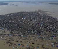Kazajistán se enfrenta a las peores inundaciones de las últimas décadas