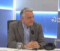 Entrevista electoral con  Javier de Andrés, candidato del PP a Lehendakari y cabeza de lista por Araba
