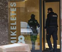 Dos detenidos en San Sebastián por su presunta vinculación con la muerte violenta de un hombre