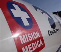 Comienzan los preparativos de un avión medicalizado para trasladar al joven vasco enfermo desde Tailandia