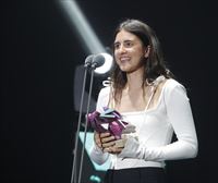 Izaro gana el premio MIN a mejor disco en euskera