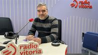 Entrevista electoral con Mikel Otero, número tres por Araba en las listas de EH Bildu