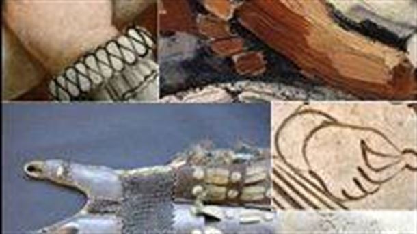¿Cómo es el día a día de quienes se encargan de conservar y restaurar el patrimonio histórico alavés?