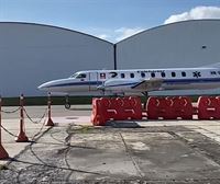 El avión para repatriar al joven vasco enfermo en Tailandia saldrá esta tarde desde Torrejón