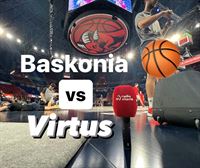 Baskonia – Virtus: duelo decisivo para conseguir una plaza en el Play Off de Euroliga