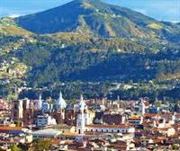 Cuenca es una joya andina,ilustrada y colonial