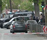 Detenido un hombre sospechoso de entrar con explosivos en el consulado de Irán en París