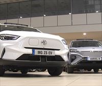 Barcelona acogerá la primera fábrica europea de coches eléctricos chinos