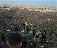 Irak confirma un muerto y ocho heridos en una explosión sin causa conocida en una base de un grupo proiraní