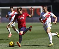 Pablo Ibáñez renueva con Osasuna por una temporada más
