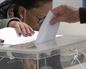 El electorado participa en las decimoterceras elecciones al Parlamento Vasco