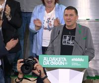 Otegi: ''Gu gara lehen indar abertzalea Euskal Herrian''