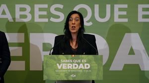 Martínez: ''Vamos a trabajar para representar a esos más de 21.000 valientes que han confiado en nosotros''