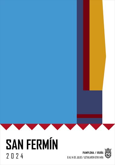 José Miguel Erico. Foto: Ayuntamiento de Pamplona