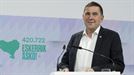 Otegi: ''Gobernantza eredua aldatu beharra dago, politika abertzaleago,&#8230;