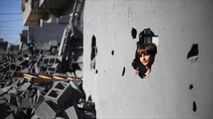 UNICEFek salatu du arma leherkorrek haurren biktimen erdiak eragiten dituztela gatazketan 
