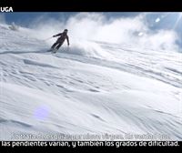 Montaña y esquí, de la mano del esquiador Iñi Martínez, en el programa ''Helmuga'' 