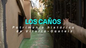 Así son los caños de Vitoria-Gasteiz, una de las señas de identidad y del patrimonio histórico de la ciudad
