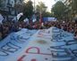 Miles de personas se manifiestan en Buenos Aires a favor de la universidad pública