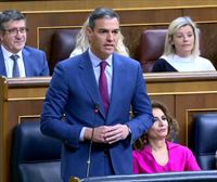 Sánchez: ''Nueve de cada diez votos en Euskadi fueron a partidos políticos que apoyaron esta investidura''