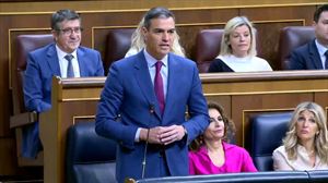 Sanchez: ''Euskadin hamar bototik bederatzi inbestidura babestu zuten alderdi politikoetara joan ziren''