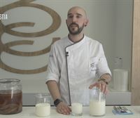 Abangoardiazko sukaldaritzak eta fermentazioek Basque Culinary Centerren duten pisuaz mintzatu da Eneko Izkue