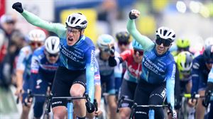 Dorian Godonek irabazi du Friburgoko esprinta, eta Romandiako Tourreko lider berria da