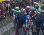 Así han sido el último kilómetro y el esprint de la 1ª etapa del Tour de Romandia de 2024