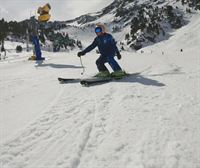 Principado de Andorra, el paraíso de los esquiadores, este domingo, en ''Vascos por el Mundo''