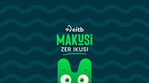 La plataforma digital de EITB para el público infantil y juvenil MAKUSI, en la Fiesta de la Escuela Pública