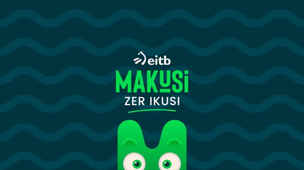 MAKUSI EITBren haur eta gaztetxoen plataforma digitala Euskal Eskola Publikoaren jaian egongo da igandean