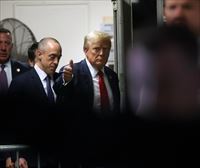 AEBko Gorena eszeptiko agertu da Trumpen immunitate eskaeraren aurrean, baina prozesua luza dezake