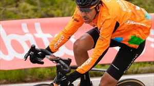 Mikel Iturria sufre fracturas vertebrales y de la tibia y peroné derechos