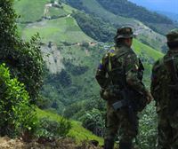 El Ejército colombiano mata a 15 disidentes en el departamento del Cauca