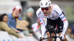 McNultyk irabazi du Romandiako Tourreko hirugarren etapa, eta Ayuso da orain lider