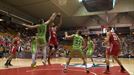 Bilbao Basketek porrot egin du Gironaren aurka (81-67)