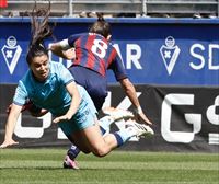 Eibar y Athletic disputarán el 13 de octubre el primer derbi de la temporada