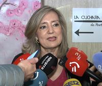 UPN ''hazteko asmoarekin'' hartuko du gaur Cristina Ibarrolak alderdiaren presidentetza